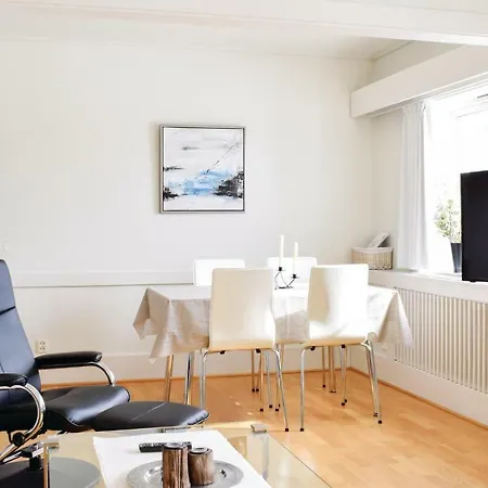 One-bedroom In Daire